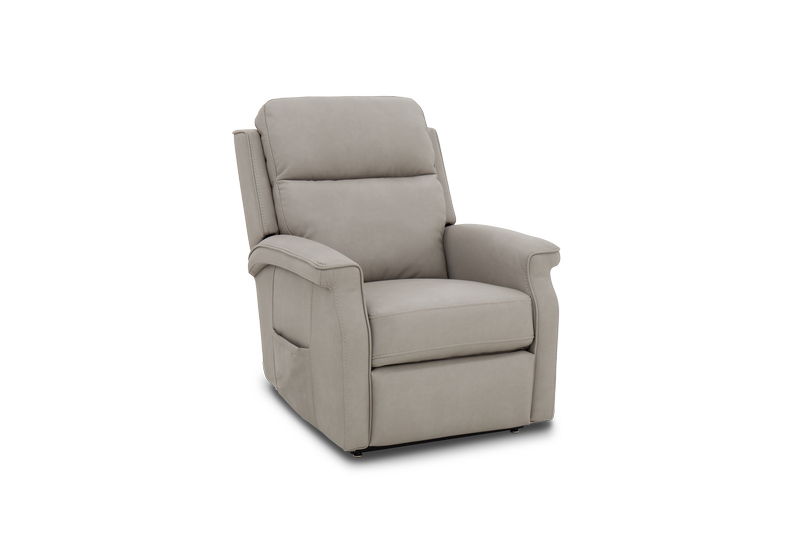Lena - Power Lift Recliner With Power Headrest, Power Lumbar And 3 Zone Heat
