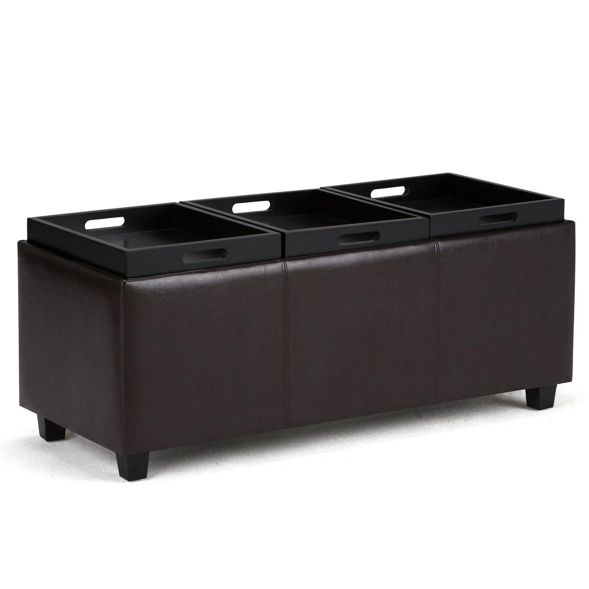 Avalon - Multi Functional Storage Ottoman