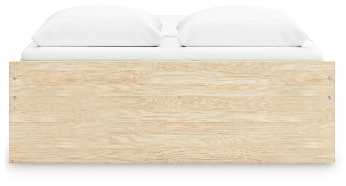 Onita - Platform Bed