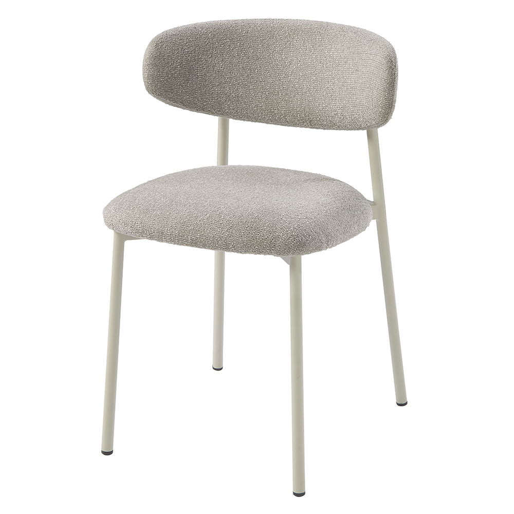 Ingram - Side Chair (Set of 2) - Light Gray
