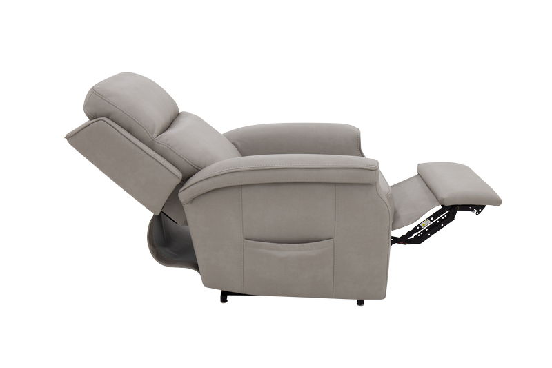 Lena - Power Lift Recliner With Power Headrest, Power Lumbar And 3 Zone Heat