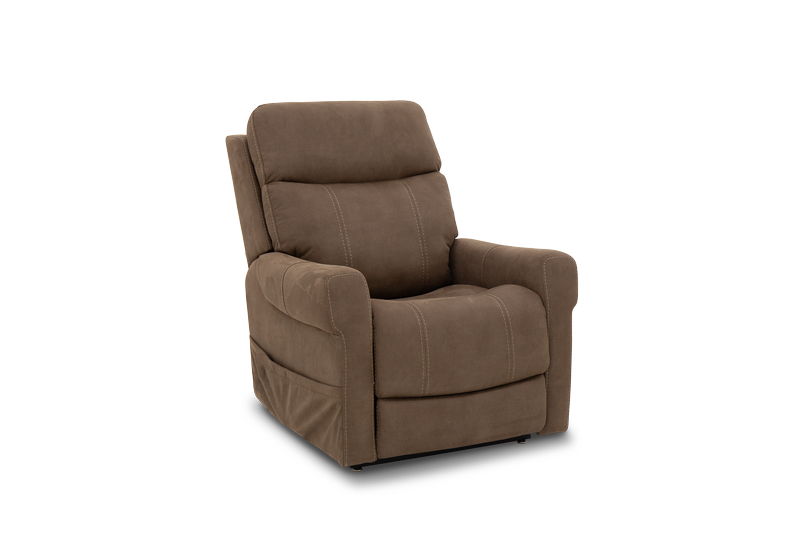 Lloyd - Power Lift Recliner With Power Headrest, Power Lumbar And 3 Zone Heat