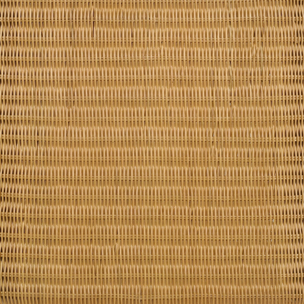 Cahya Square Woven Rattan End Table Natural