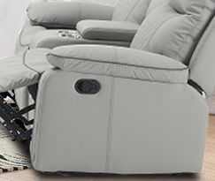 Reclining Comfortable Loveseat
