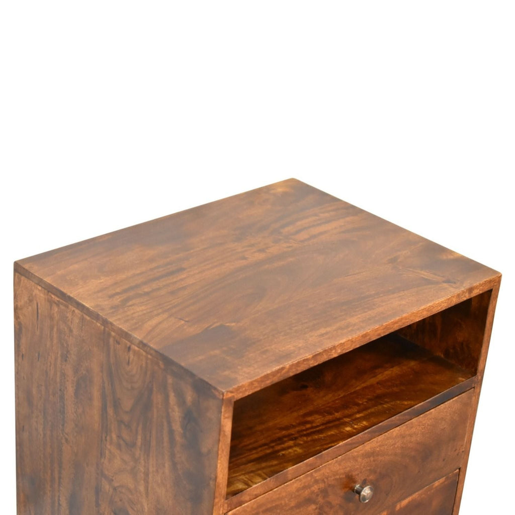 Nightstand - Brown