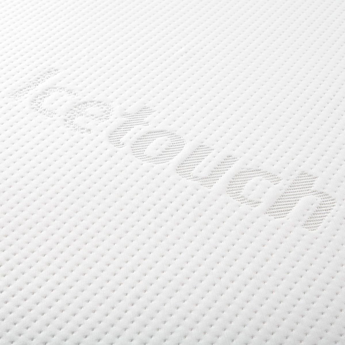 Cascade 3-inch Full Cool Memory Foam Mattress Topper