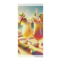Tropical Cloth Beach Towel