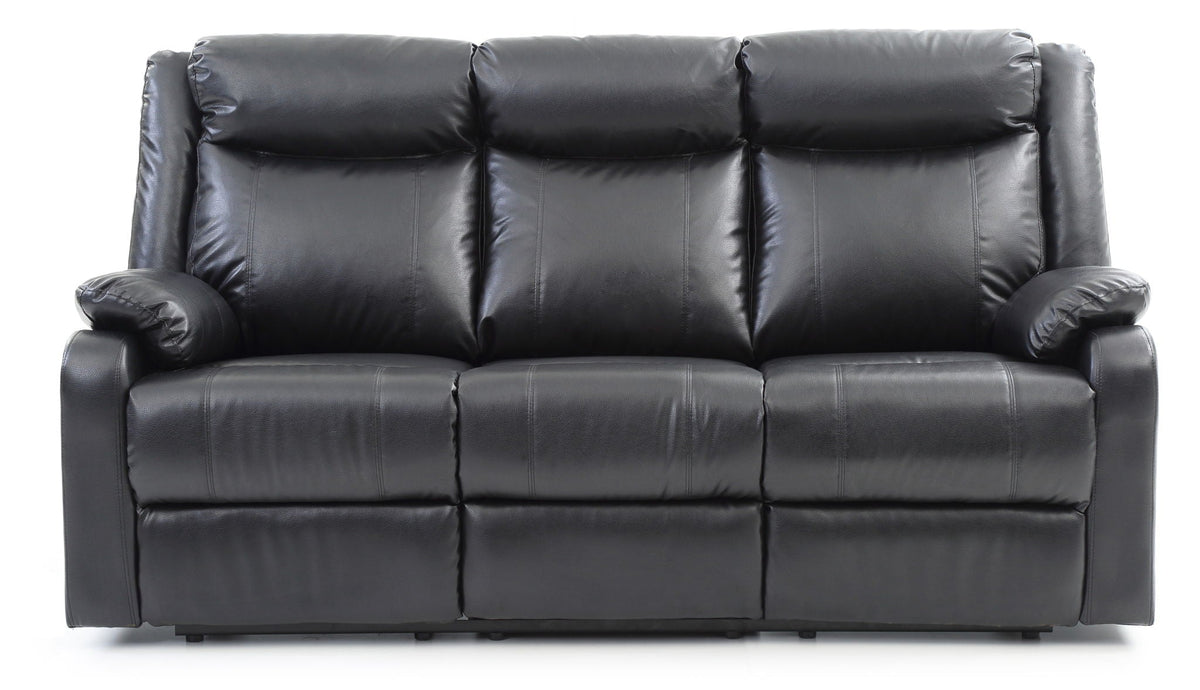Contemporary Three Seater Sofa