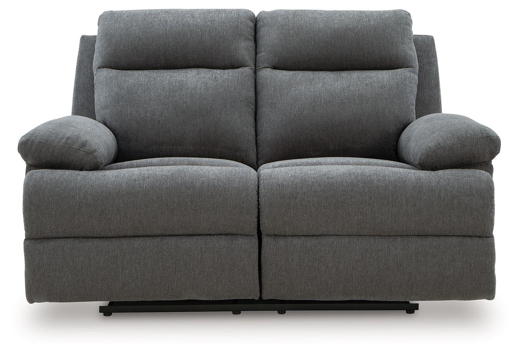 Side-Swipe - Reclining Loveseat
