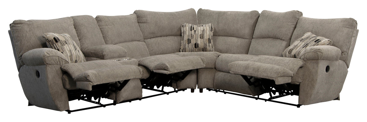 Elliott - Reclining Sectional