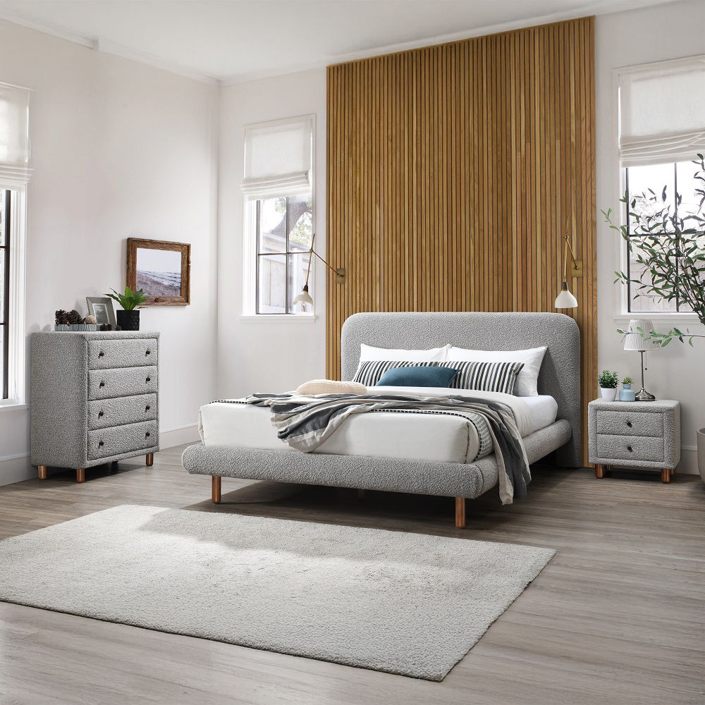 Cleo - Platform Bed