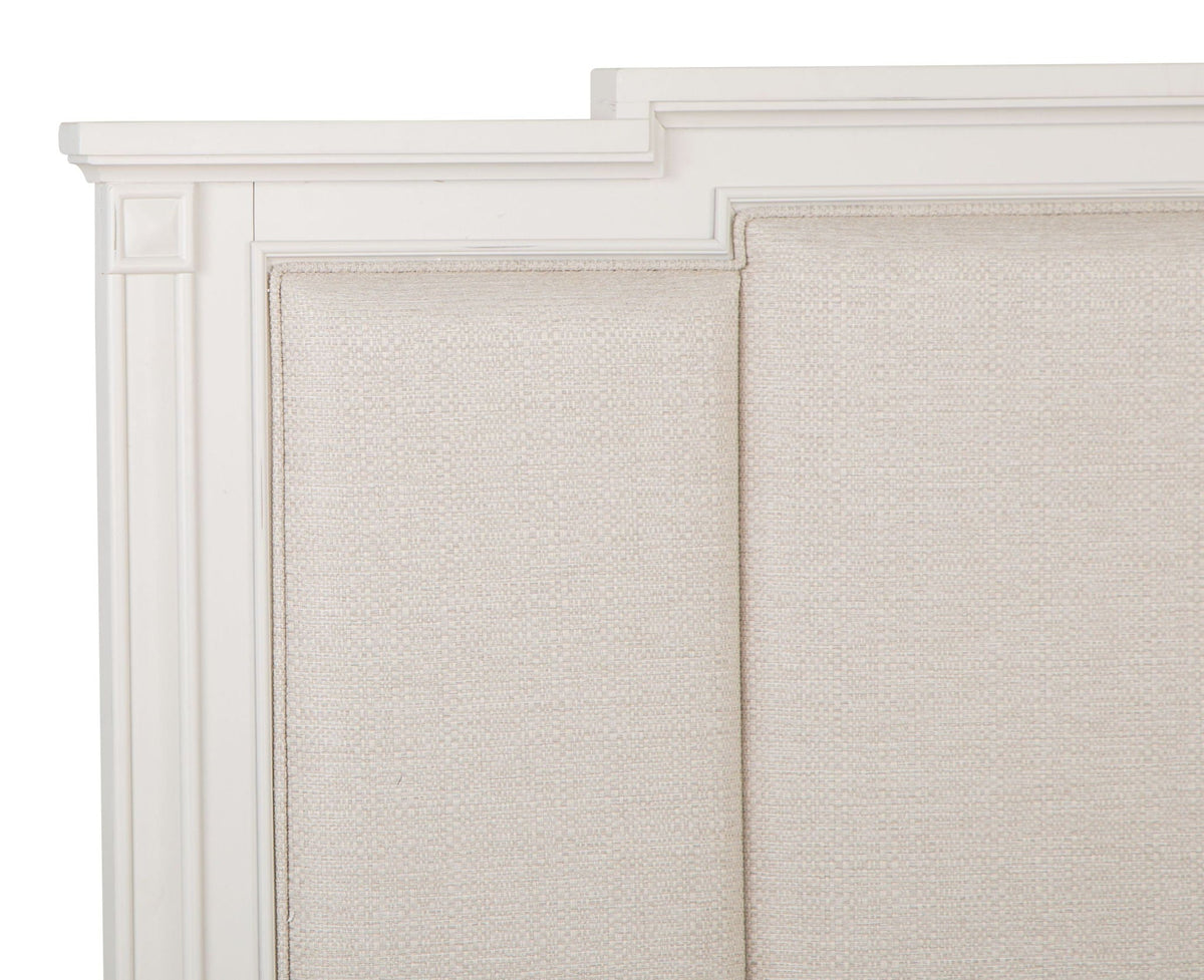 Willowbrook - Panel Upholstered Storage Bed