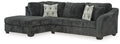 Biddeford - 2 Piece Sectional