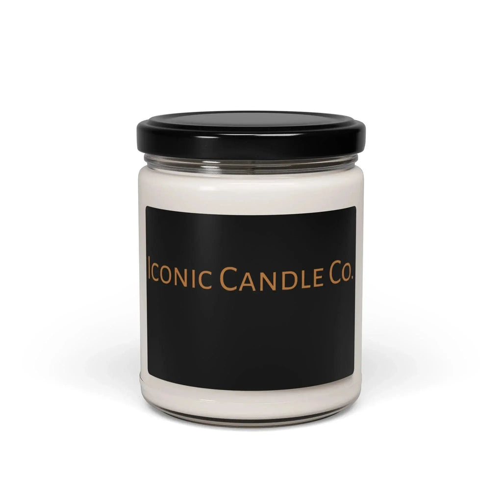 Scented Soy Candle, 9oz