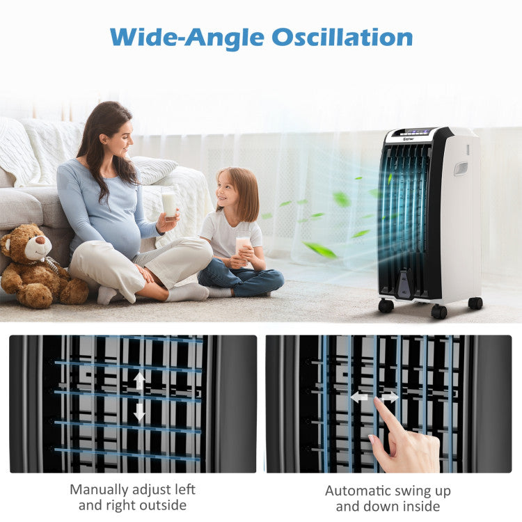 Home Air Cooler with Timer