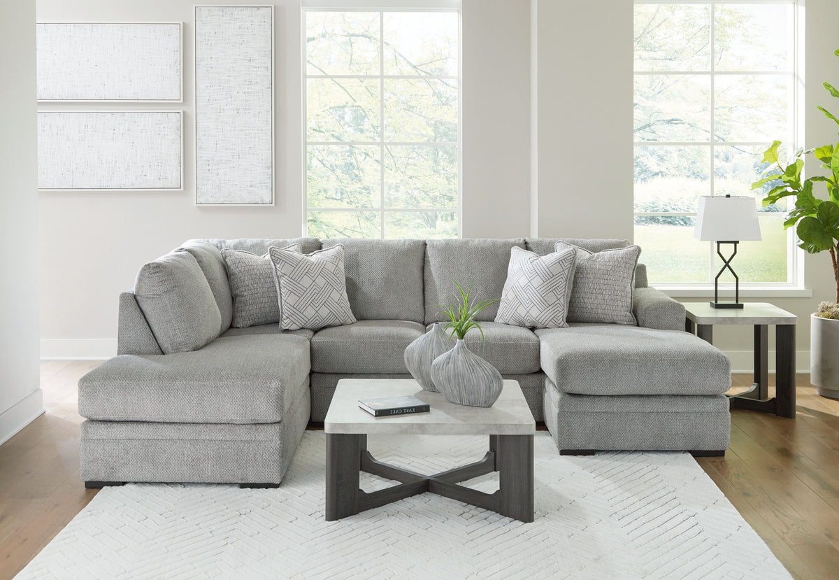Casselbury - 2 Piece Sectional