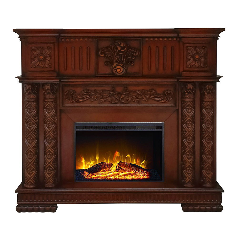 Vendome - Fireplace