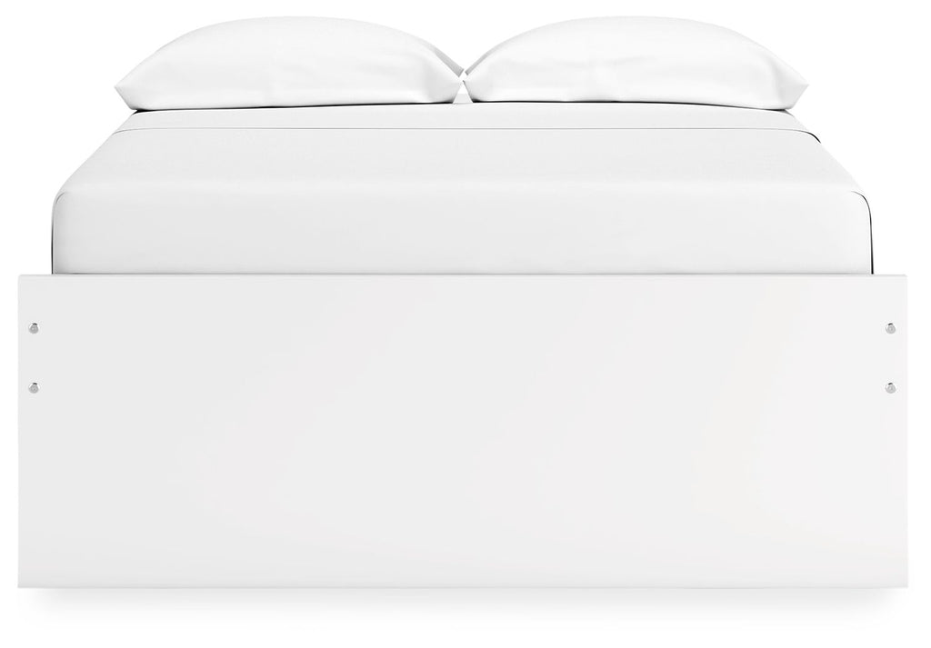 Onita - Platform Bed