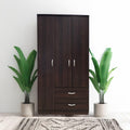 Olean - Wardrobe - Espresso