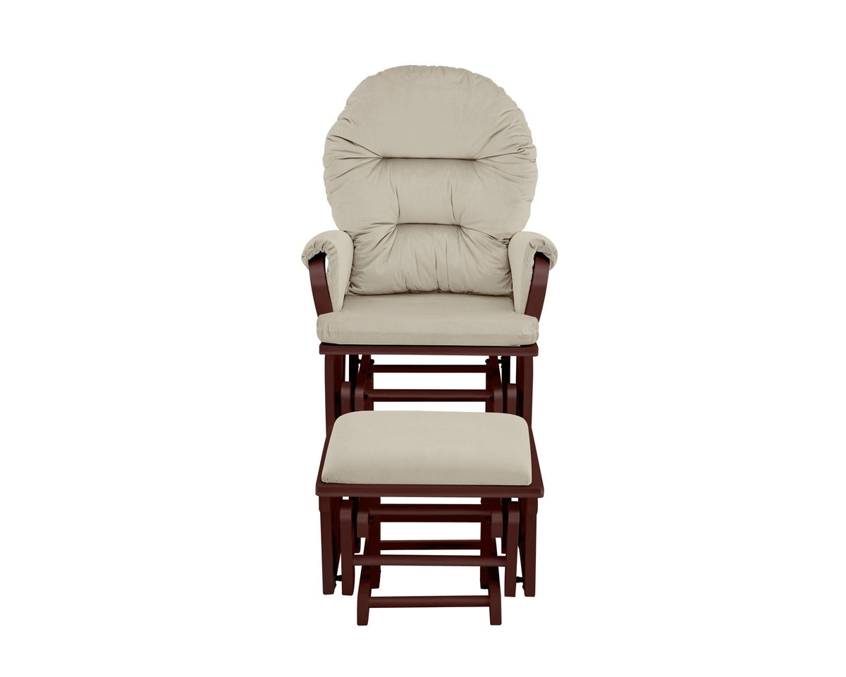 Madison - Glider & Ottoman - Base