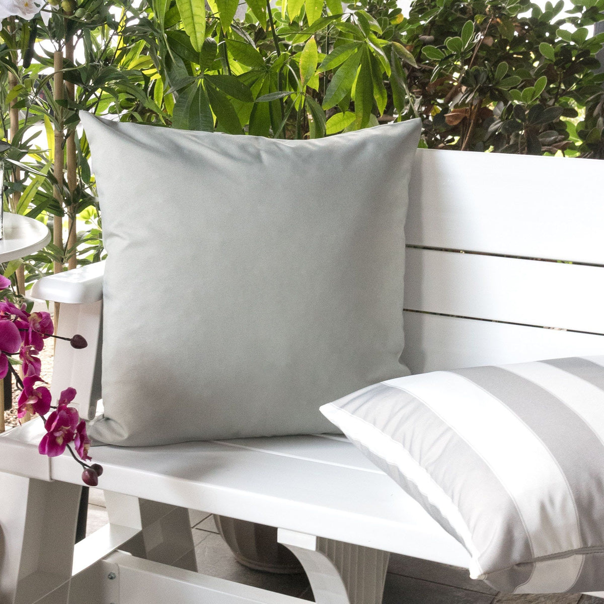 Amazon Rainforest - Solid Pillow