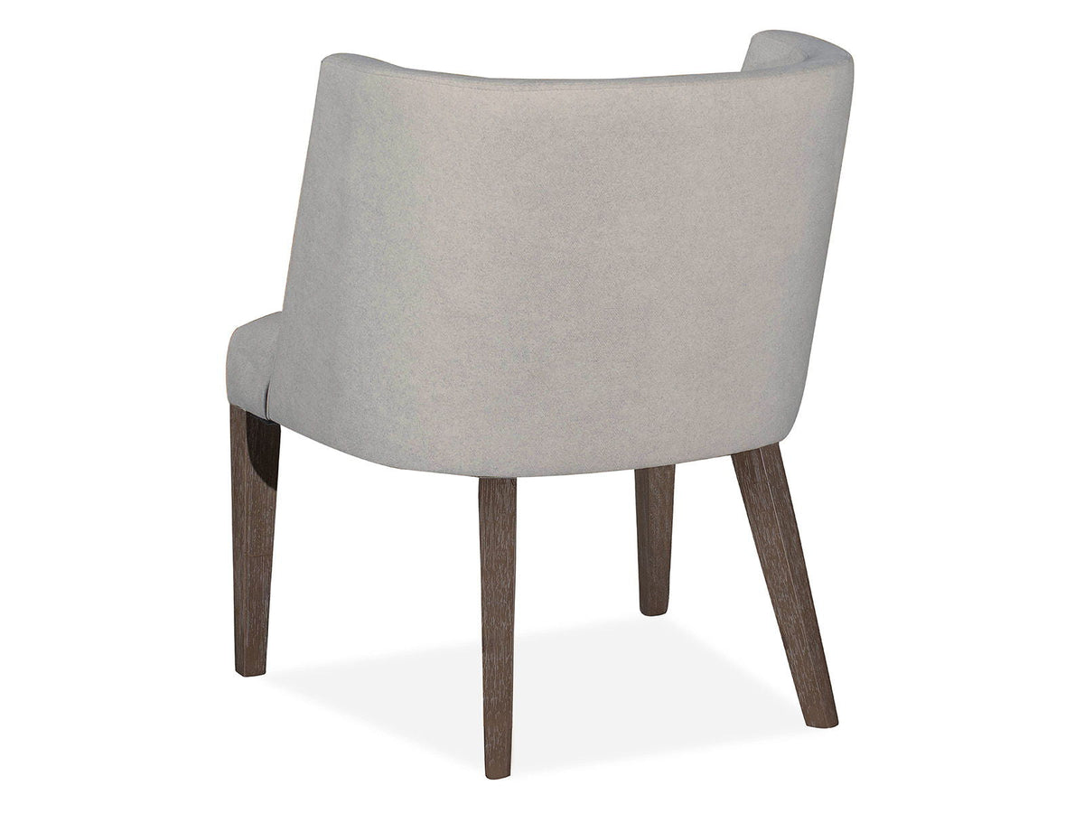 Kavanaugh - Upholstered Host Side Chair (Set of 2) - Gray