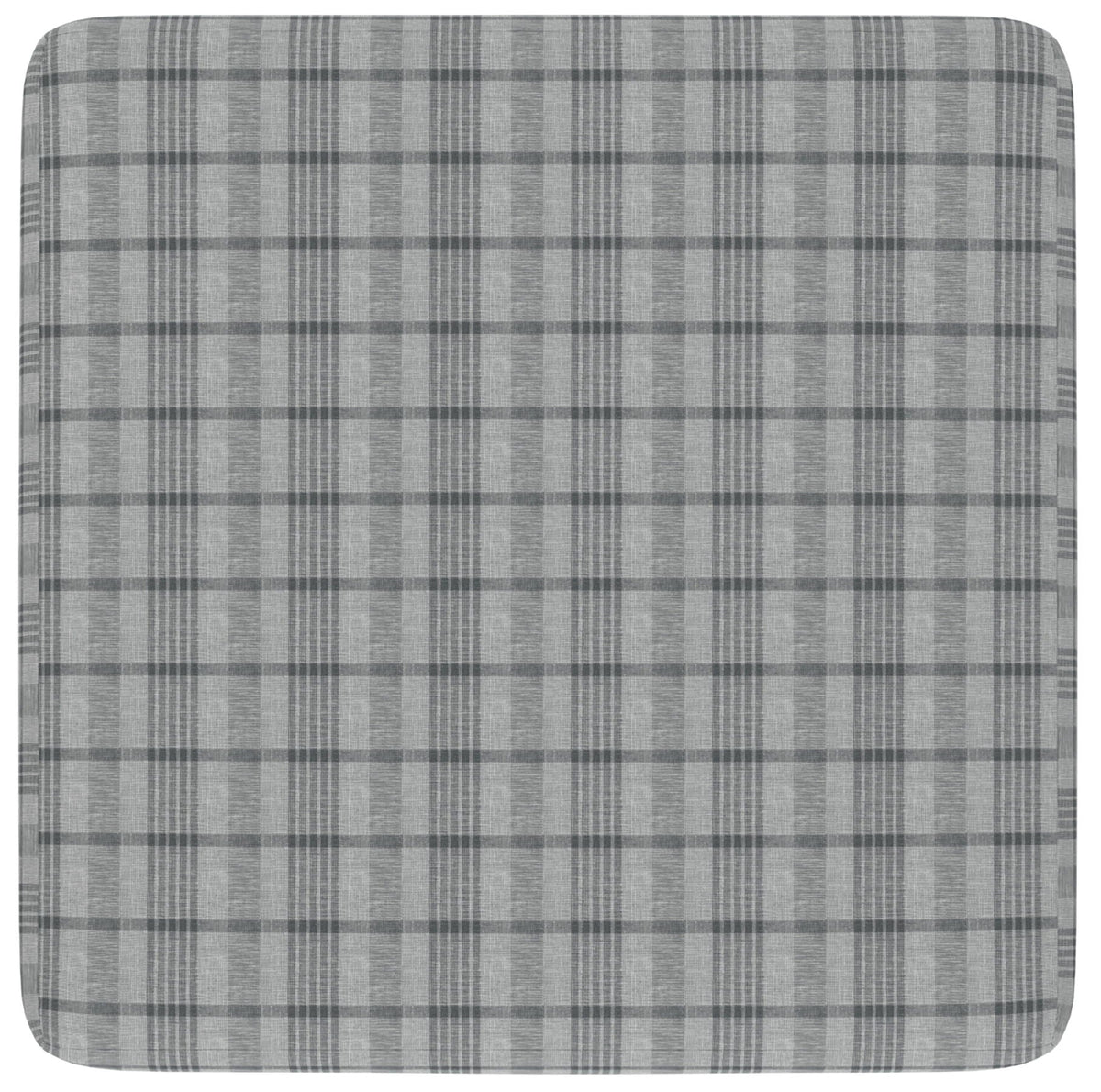 Chappy - Castered Cocktail Ottoman