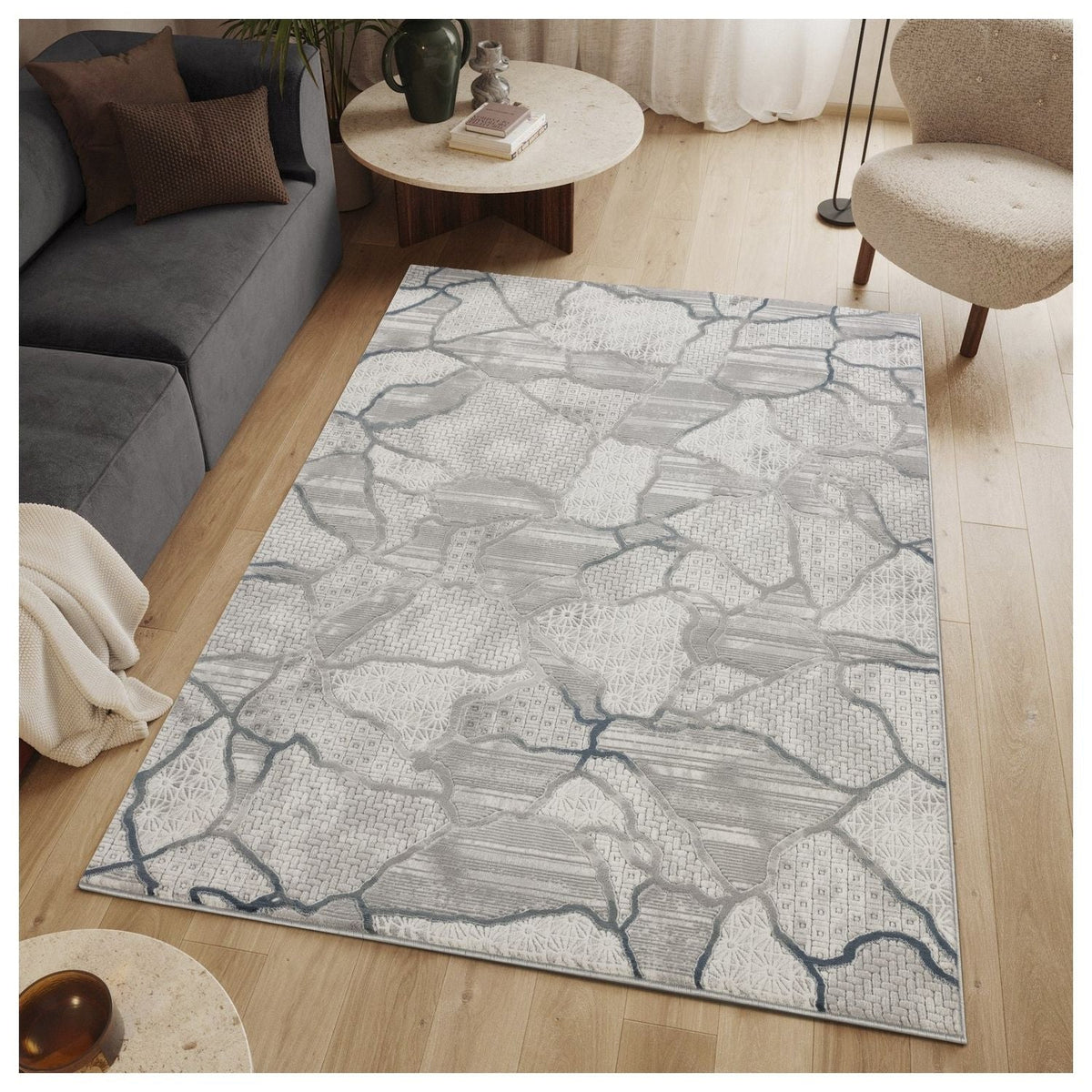 Geometrix - Area Rug