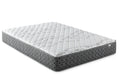 Hayes Twin Firm Tight Top Hybrid Mattress White