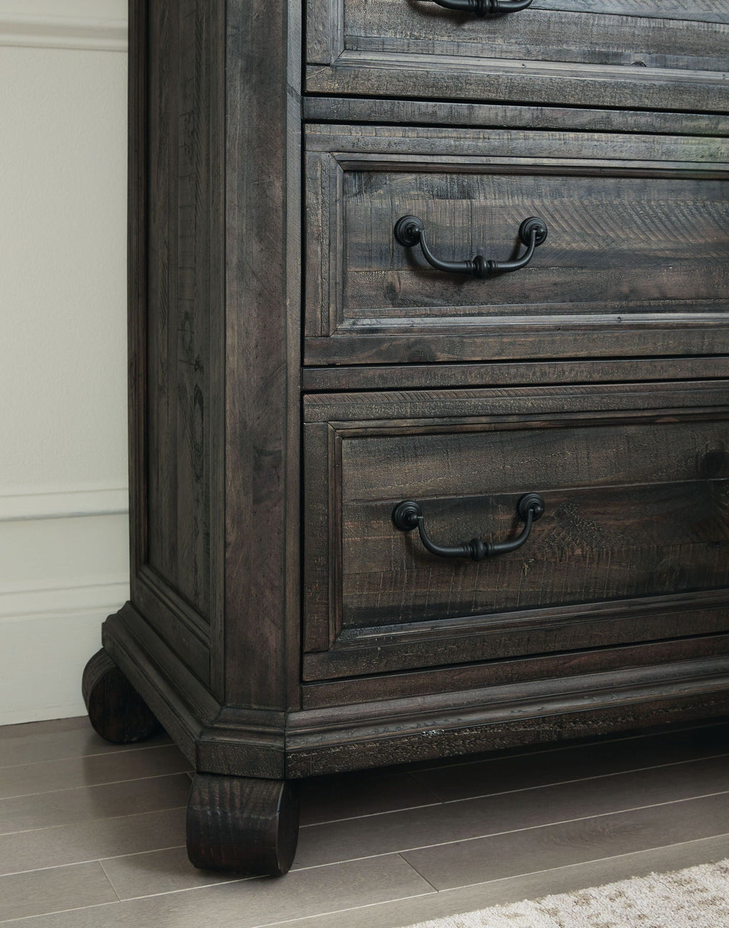 Bellamy - Drawer Chest - Peppercorn