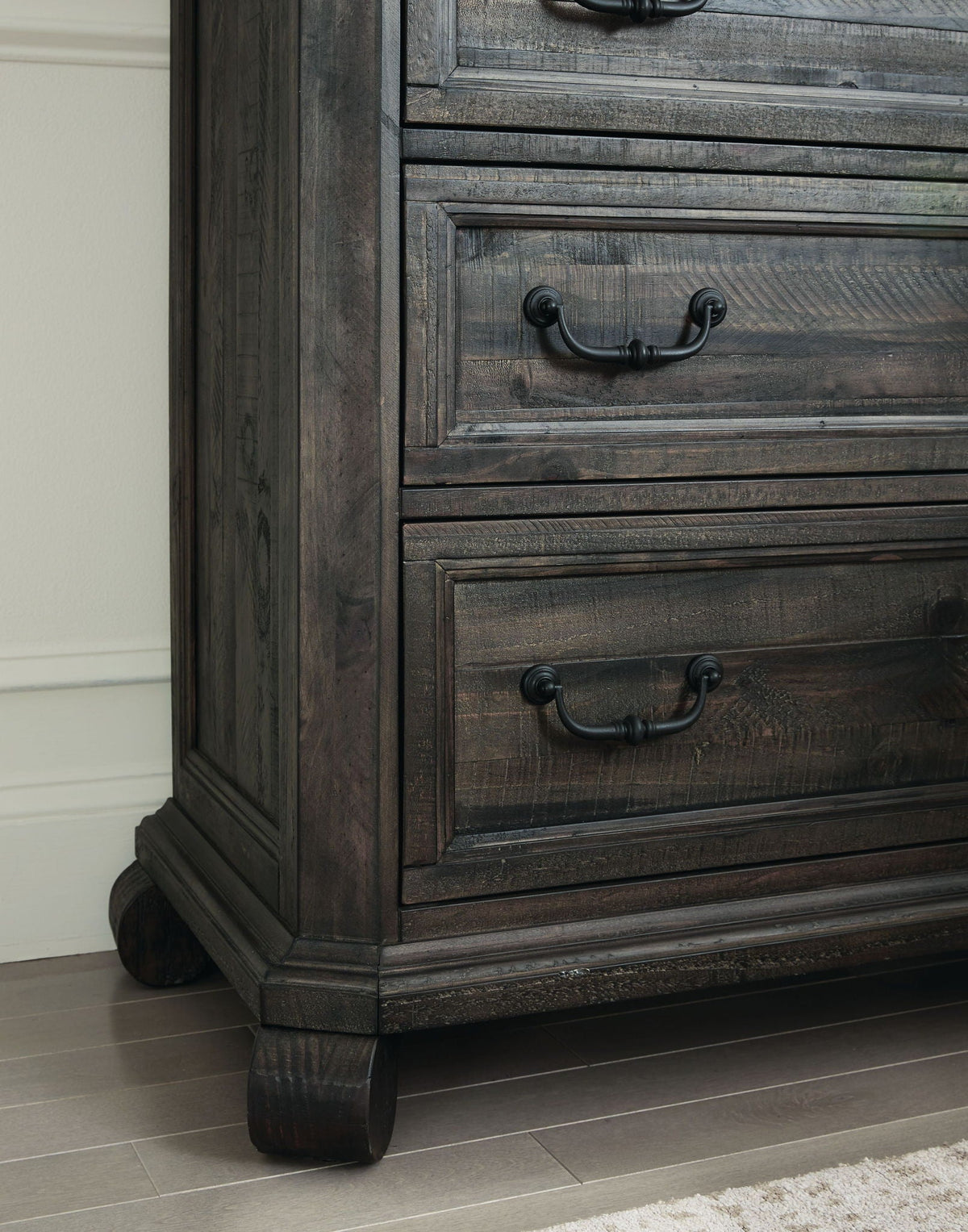 Bellamy - Drawer Chest - Peppercorn