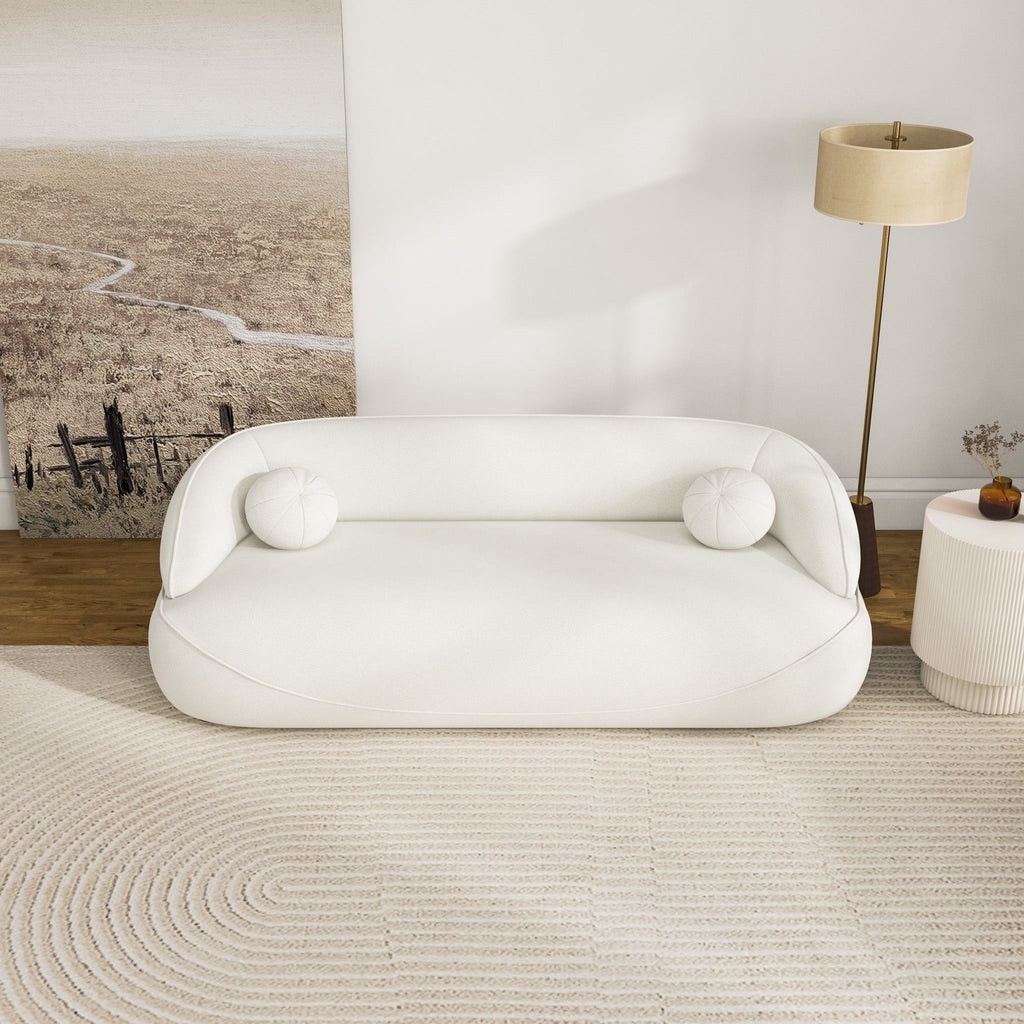 Andrew - Boucle Sofa