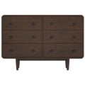 Alexa - Dresser - Brown
