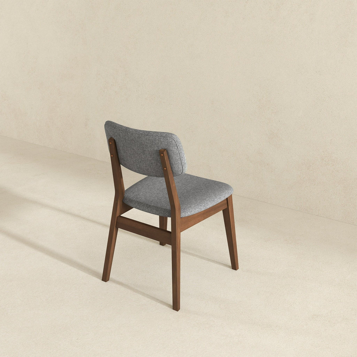 Carlos - Solid Back Side Chair (Set of 2)
