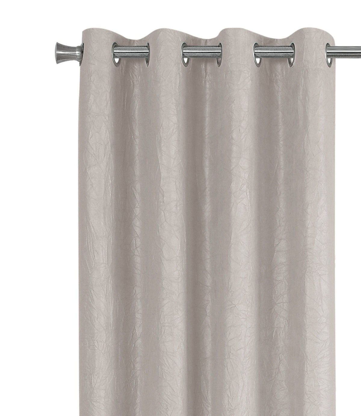 2 Pieces Set, Curtain Panel, Room Darkening, Grommet, Contemporary & Modern