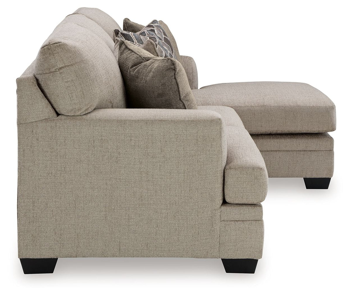 Stonemeade - Sofa Chaise