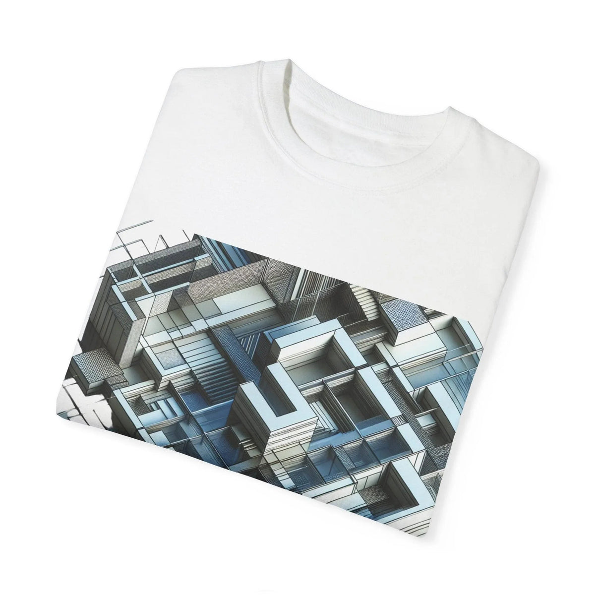 Geometric Metals T-Shirt