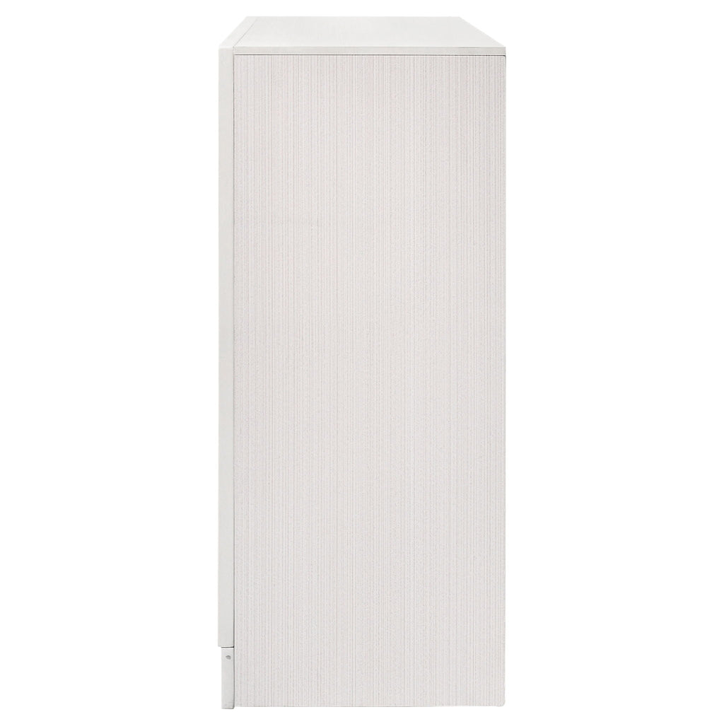 Miranda 9-drawer Dresser White