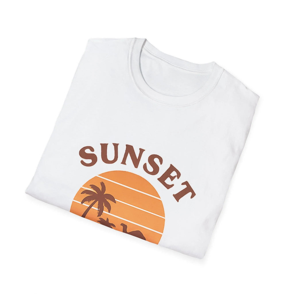 Sunset Nomad T-Shirt
