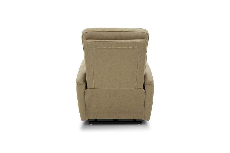 Montclair - Power Lift Recliner With Power Headrest, Power Lumbar And 3 Zone Heat