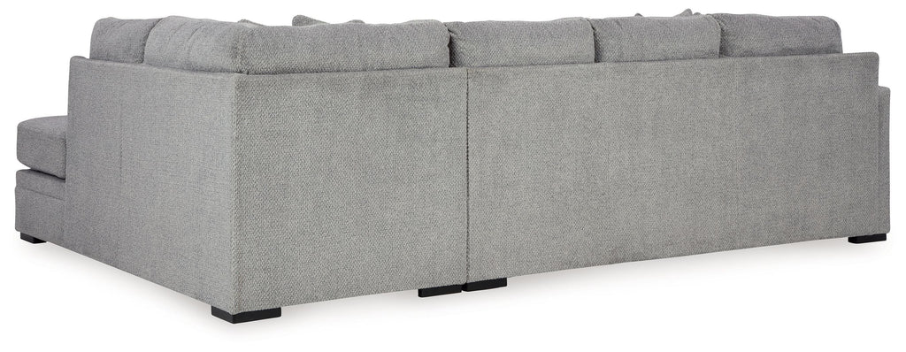 Casselbury - 2 Piece Sectional