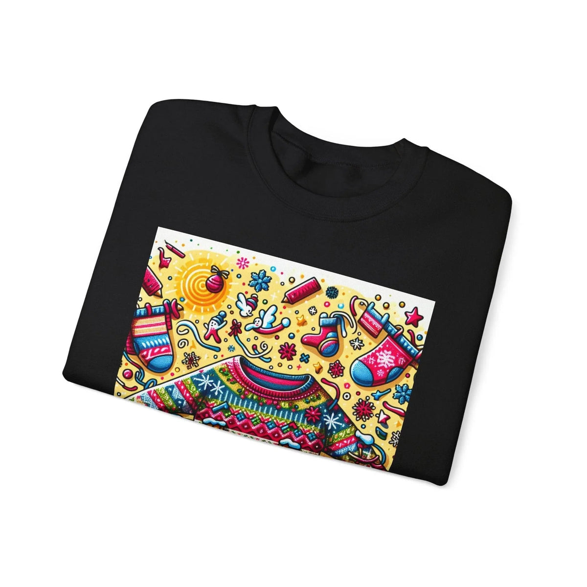 Ugly Christmas Sweatshirt