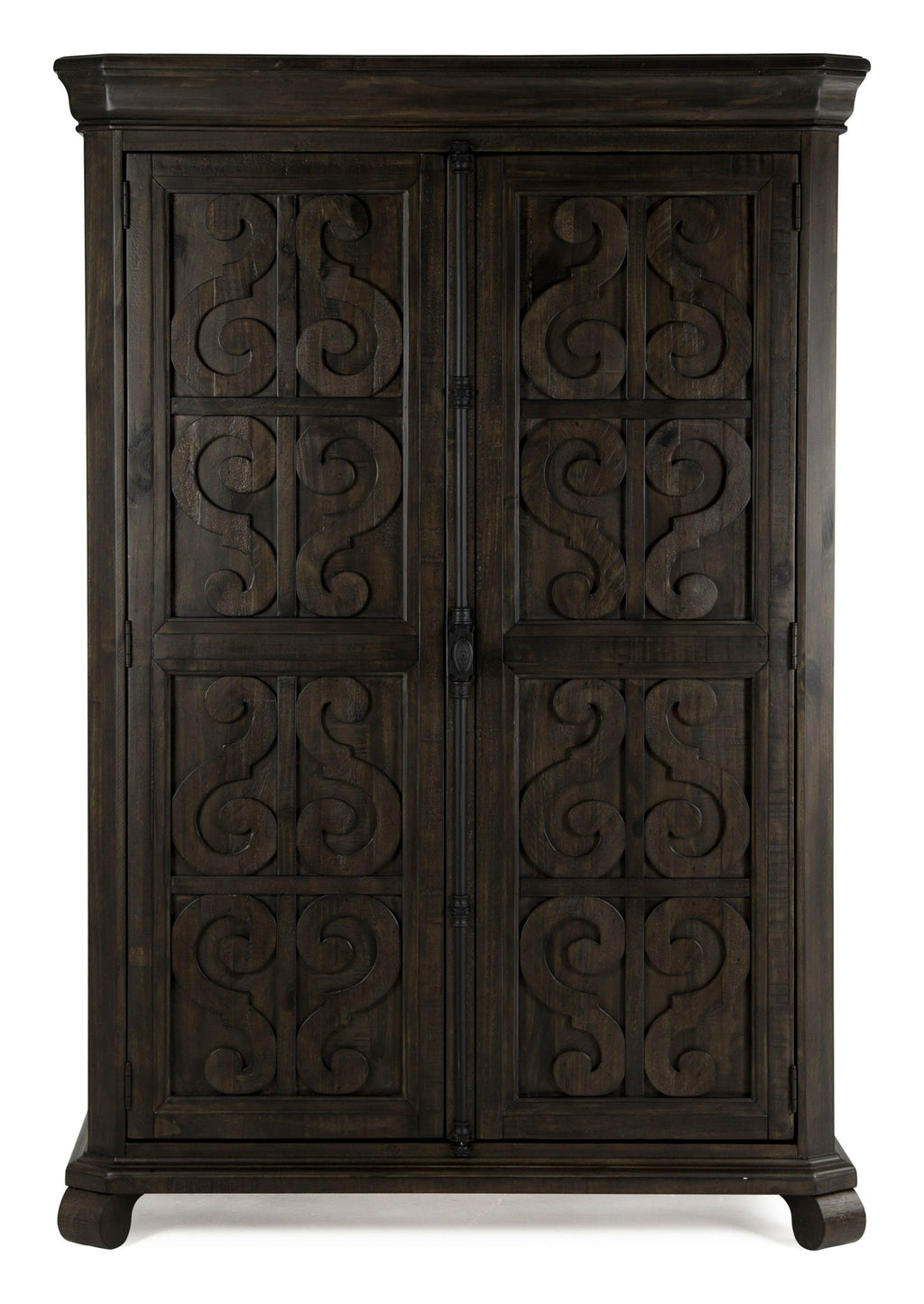 Bellamy - Door Chest - Peppercorn
