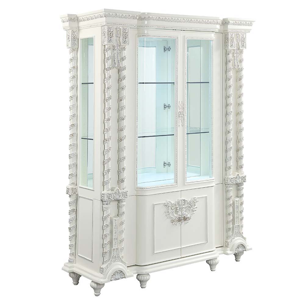 Vanaheim - Curio - Antique White