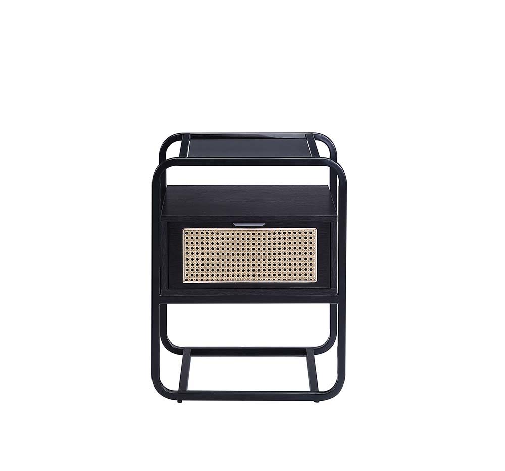 Colson - Accent Table - Black