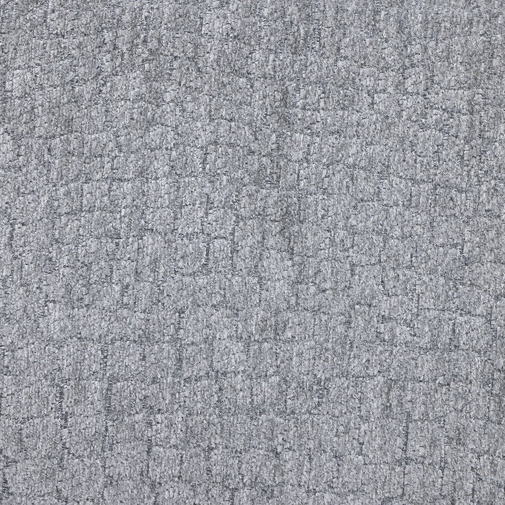 Fullar - LAF Modular Power Motion Recliner - Light Gray Chenille