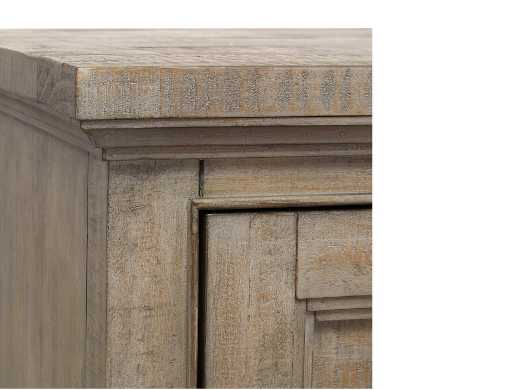 Paxton Place - Wood Drawer Dresser