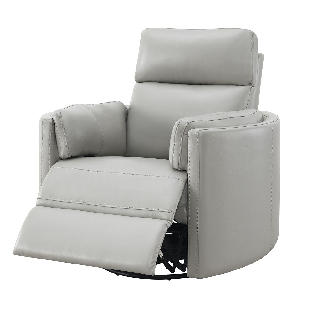 Sagen - Recliner With Swivel & Glider