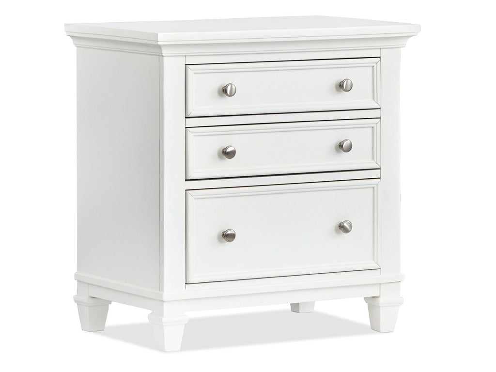 Charleston - Drawer Nightstand