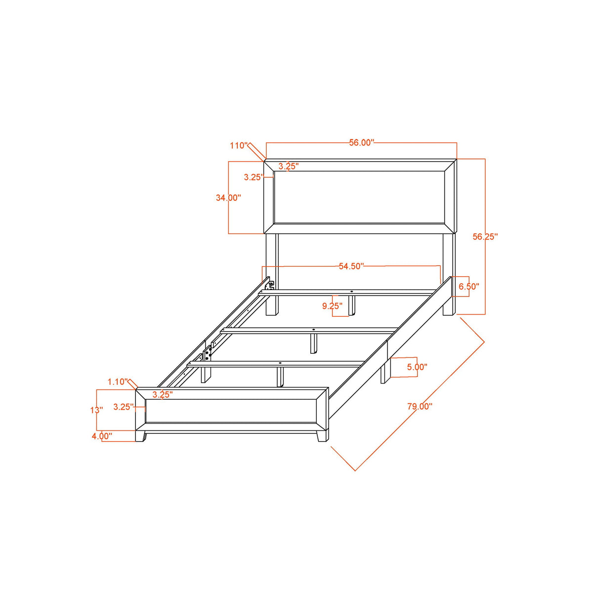 Soluto - Bed